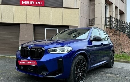 BMW X3 M, 2021 год, 8 799 000 рублей, 3 фотография