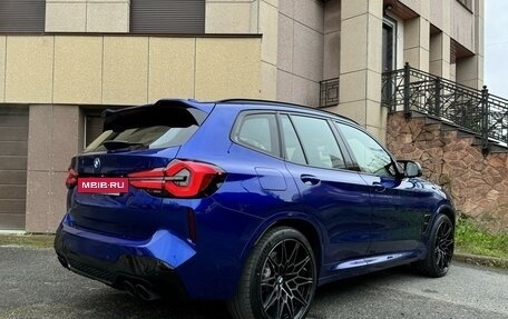 BMW X3 M, 2021 год, 8 799 000 рублей, 8 фотография