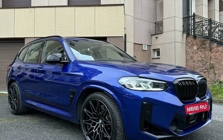 BMW X3 M, 2021 год, 8 799 000 рублей, 2 фотография