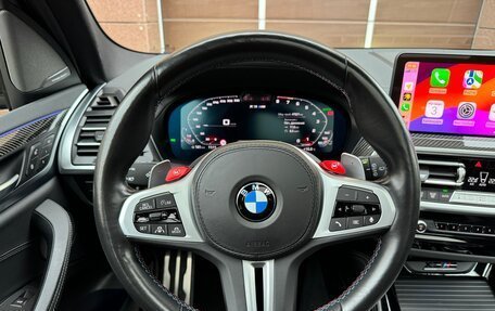 BMW X3 M, 2021 год, 8 799 000 рублей, 14 фотография