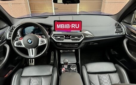 BMW X3 M, 2021 год, 8 799 000 рублей, 10 фотография