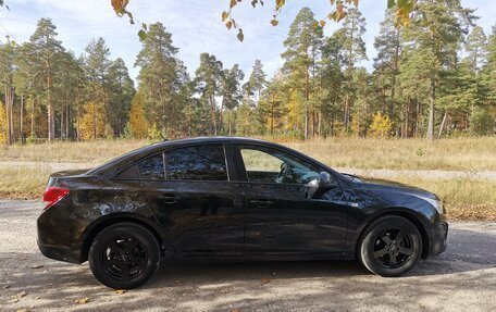 Chevrolet Cruze II, 2013 год, 960 000 рублей, 4 фотография