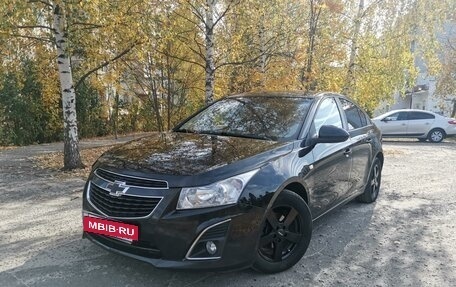 Chevrolet Cruze II, 2013 год, 960 000 рублей, 3 фотография