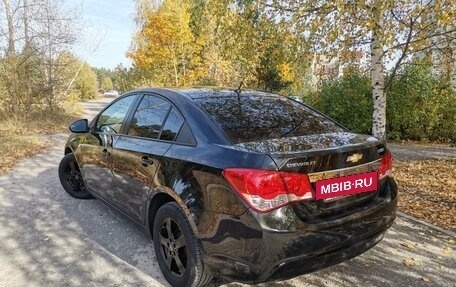 Chevrolet Cruze II, 2013 год, 960 000 рублей, 7 фотография