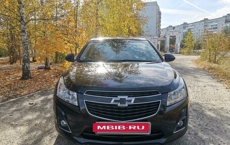 Chevrolet Cruze II, 2013 год, 960 000 рублей, 2 фотография