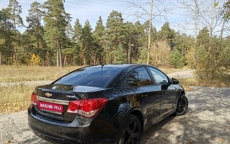 Chevrolet Cruze II, 2013 год, 960 000 рублей, 6 фотография