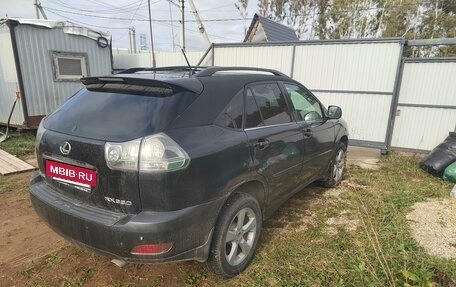 Lexus RX II рестайлинг, 2003 год, 930 000 рублей, 6 фотография