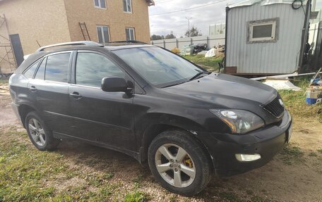 Lexus RX II рестайлинг, 2003 год, 930 000 рублей, 13 фотография