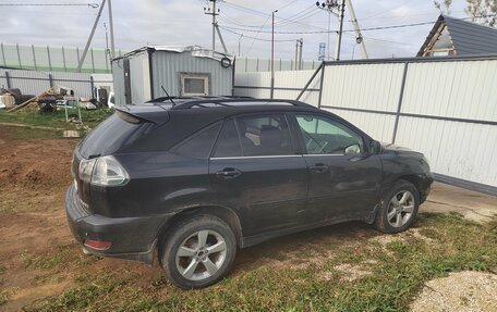 Lexus RX II рестайлинг, 2003 год, 930 000 рублей, 10 фотография