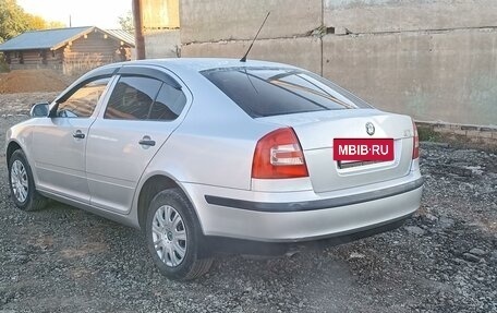 Skoda Octavia, 2006 год, 520 000 рублей, 18 фотография