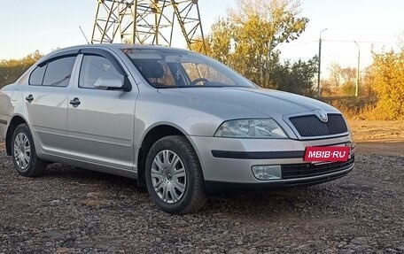 Skoda Octavia, 2006 год, 520 000 рублей, 10 фотография