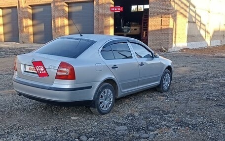 Skoda Octavia, 2006 год, 520 000 рублей, 17 фотография