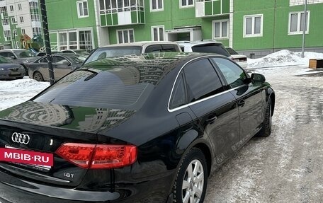 Audi A4, 2009 год, 1 300 000 рублей, 5 фотография