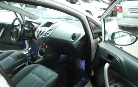 Ford Fiesta, 2008 год, 698 000 рублей, 11 фотография