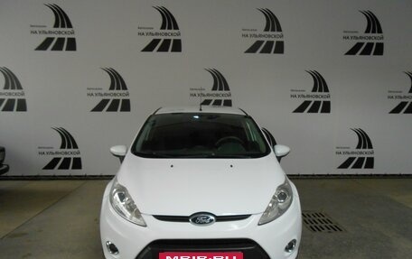 Ford Fiesta, 2008 год, 698 000 рублей, 5 фотография