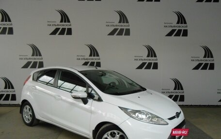 Ford Fiesta, 2008 год, 698 000 рублей, 3 фотография