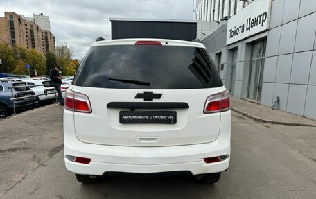 Chevrolet TrailBlazer II, 2014 год, 1 780 000 рублей, 5 фотография