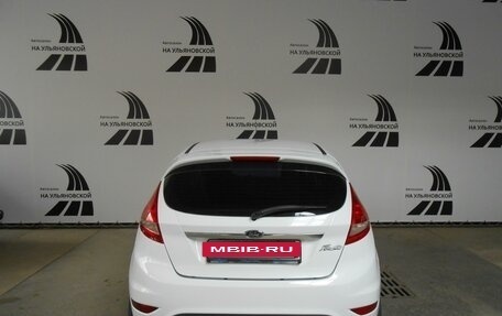 Ford Fiesta, 2008 год, 698 000 рублей, 6 фотография