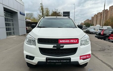 Chevrolet TrailBlazer II, 2014 год, 1 780 000 рублей, 2 фотография