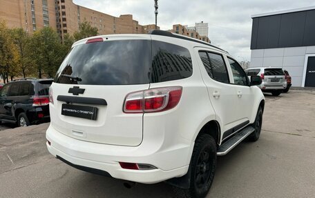 Chevrolet TrailBlazer II, 2014 год, 1 780 000 рублей, 4 фотография