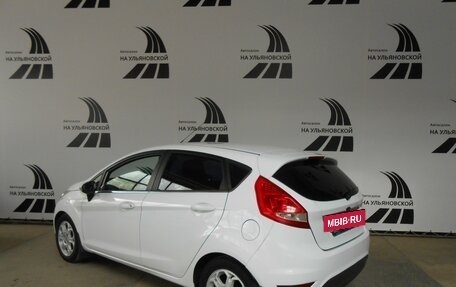 Ford Fiesta, 2008 год, 698 000 рублей, 2 фотография