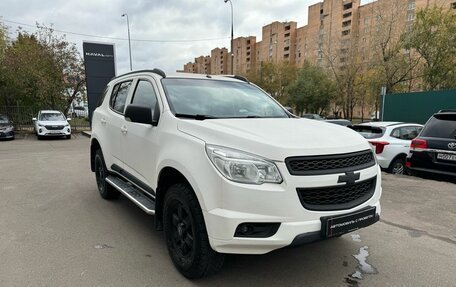 Chevrolet TrailBlazer II, 2014 год, 1 780 000 рублей, 3 фотография