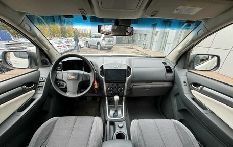 Chevrolet TrailBlazer II, 2014 год, 1 780 000 рублей, 18 фотография