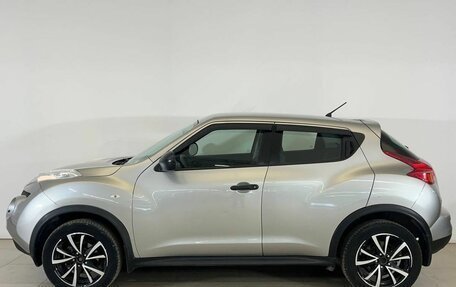 Nissan Juke II, 2013 год, 935 000 рублей, 4 фотография