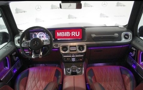 Mercedes-Benz G-Класс AMG, 2019 год, 23 000 000 рублей, 6 фотография