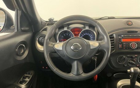 Nissan Juke II, 2013 год, 935 000 рублей, 11 фотография