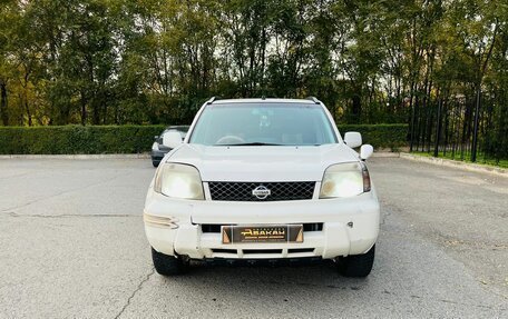 Nissan X-Trail, 2001 год, 649 000 рублей, 3 фотография