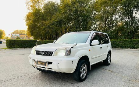 Nissan X-Trail, 2001 год, 649 000 рублей, 2 фотография