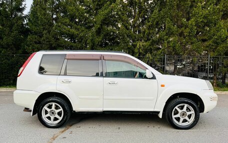 Nissan X-Trail, 2001 год, 649 000 рублей, 5 фотография