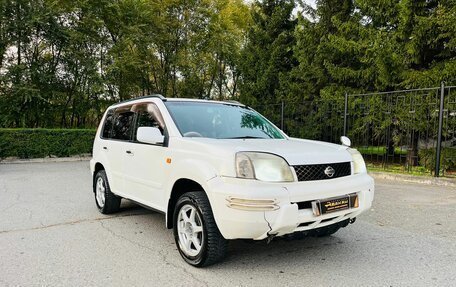 Nissan X-Trail, 2001 год, 649 000 рублей, 4 фотография