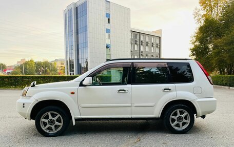 Nissan X-Trail, 2001 год, 649 000 рублей, 9 фотография