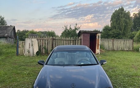 Mercedes-Benz CLK-Класс, 1998 год, 399 000 рублей, 3 фотография