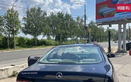 Mercedes-Benz CLK-Класс, 1998 год, 399 000 рублей, 5 фотография