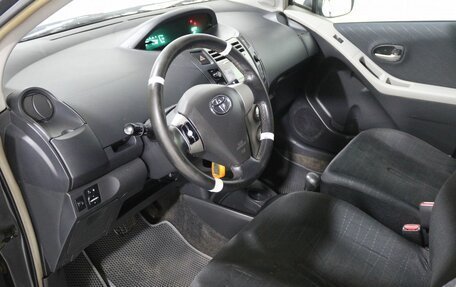 Toyota Yaris III рестайлинг, 2007 год, 520 000 рублей, 14 фотография