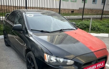 Mitsubishi Lancer IX, 2012 год, 630 000 рублей, 2 фотография