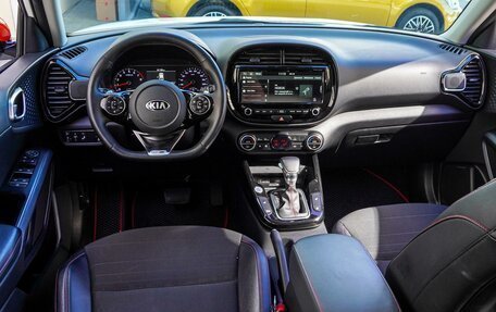 KIA Soul III, 2019 год, 2 340 000 рублей, 6 фотография