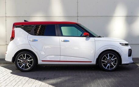 KIA Soul III, 2019 год, 2 340 000 рублей, 5 фотография