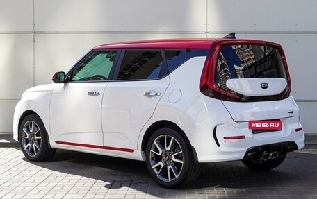 KIA Soul III, 2019 год, 2 340 000 рублей, 2 фотография