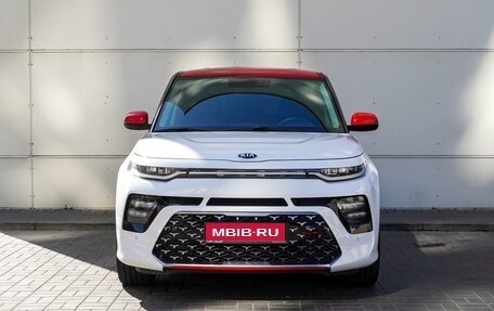 KIA Soul III, 2019 год, 2 340 000 рублей, 3 фотография