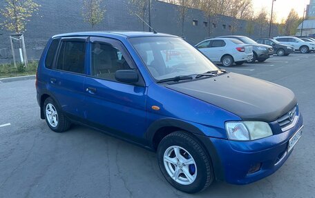 Mazda Demio III (DE), 2001 год, 199 900 рублей, 4 фотография