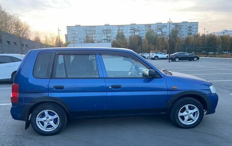 Mazda Demio III (DE), 2001 год, 199 900 рублей, 6 фотография