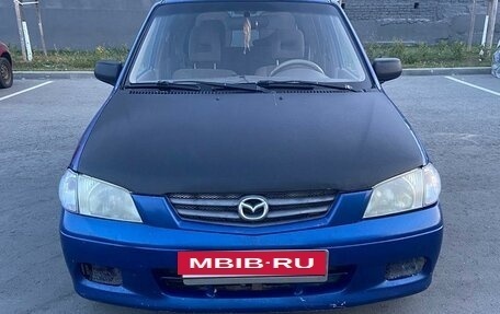 Mazda Demio III (DE), 2001 год, 199 900 рублей, 3 фотография