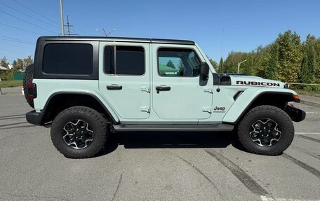 Jeep Wrangler, 2023 год, 7 000 000 рублей, 10 фотография