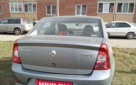 Renault Logan I, 2012 год, 680 000 рублей, 11 фотография