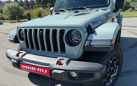 Jeep Wrangler, 2023 год, 7 000 000 рублей, 2 фотография