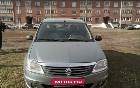 Renault Logan I, 2012 год, 680 000 рублей, 9 фотография